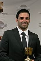 Joaquim Dos Santos, winner for TV direction, Avatar: The Last Airbender