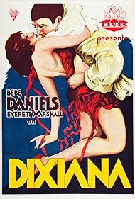 Bebe Daniels and Everett Marshall in Dixiana (1930)