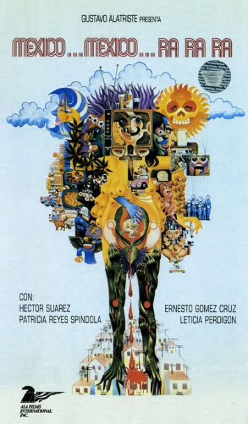 México, México, ra ra ra (1976)