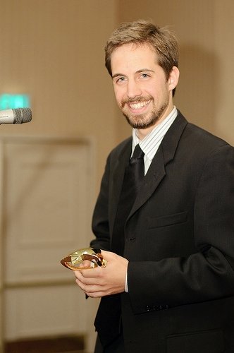 Best Actor - 2009 USC Theater Awards