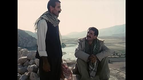 Barzan (Gani Ruzgar Savata) and his fellow Mehdi are ambushed as they discuss about evacuated villages and the village guard system at Hasankeyf, Diyarbakir