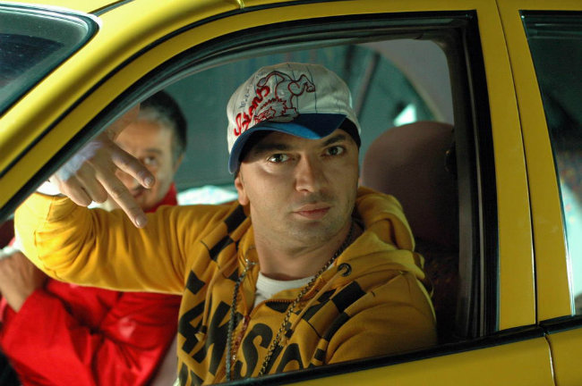 Ceyhun Yilmaz in The Masked Gang: Iraq (2007)