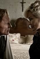 Ed Harris and Jessica Lange in Long Day's Journey Into Night