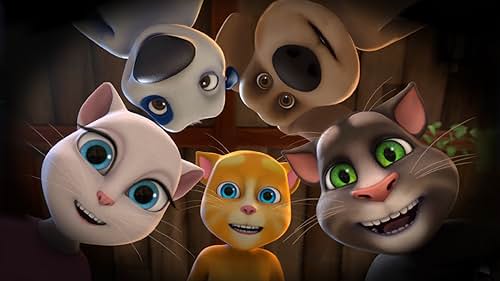 Talking Tom and Friends (2014)