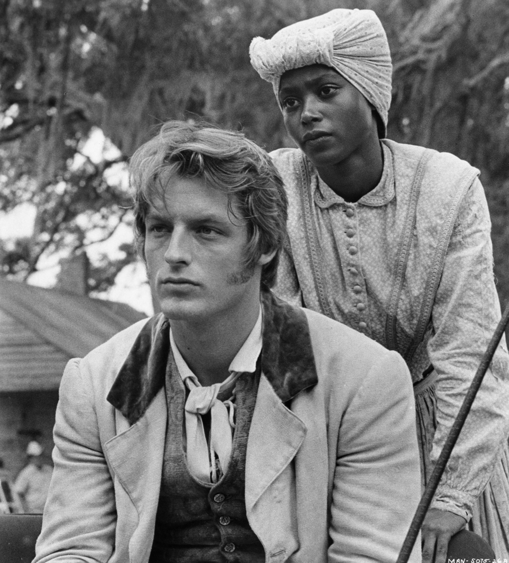 Perry King and Brenda Sykes in Mandingo (1975)