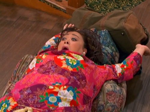 Kumiko Mori in The Suite Life of Zack & Cody (2005)