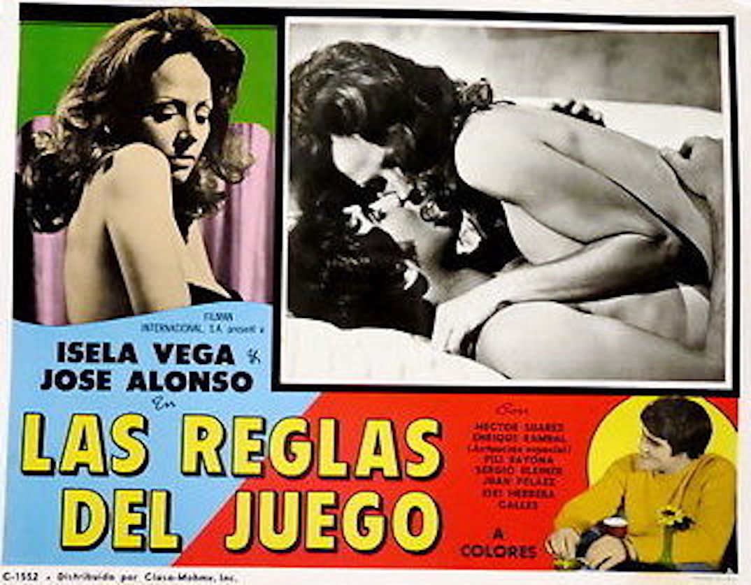 Las reglas del juego (1971)