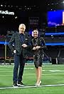 Boomer Esiason and Daniela Ruah in Super Bowl Greatest Commercials 2021 (2021)