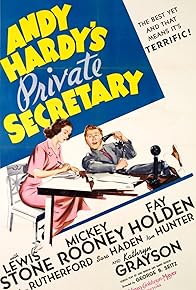 Primary photo for Andy Hardy's Private Secretary