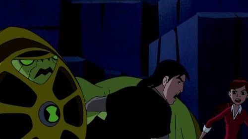 Ben 10: Ultimate Alien (2010)