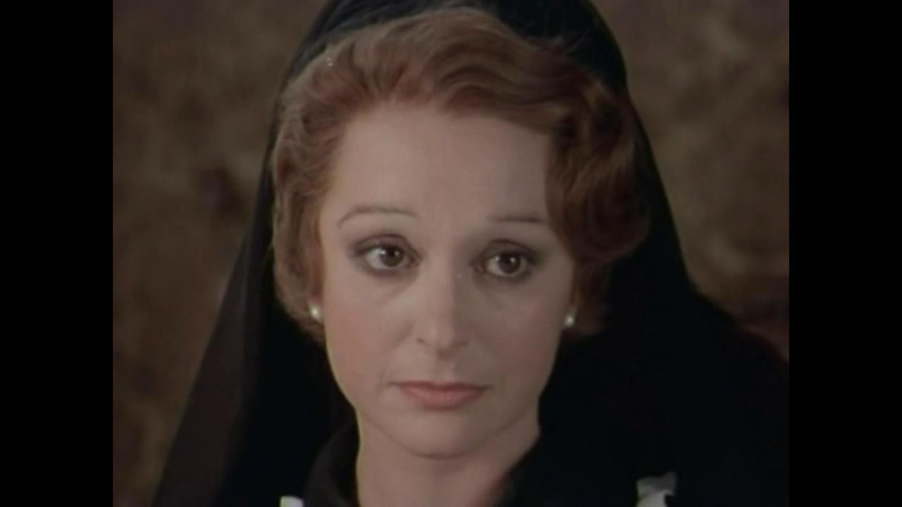 Adriana Asti in Nipoti miei diletti (1974)