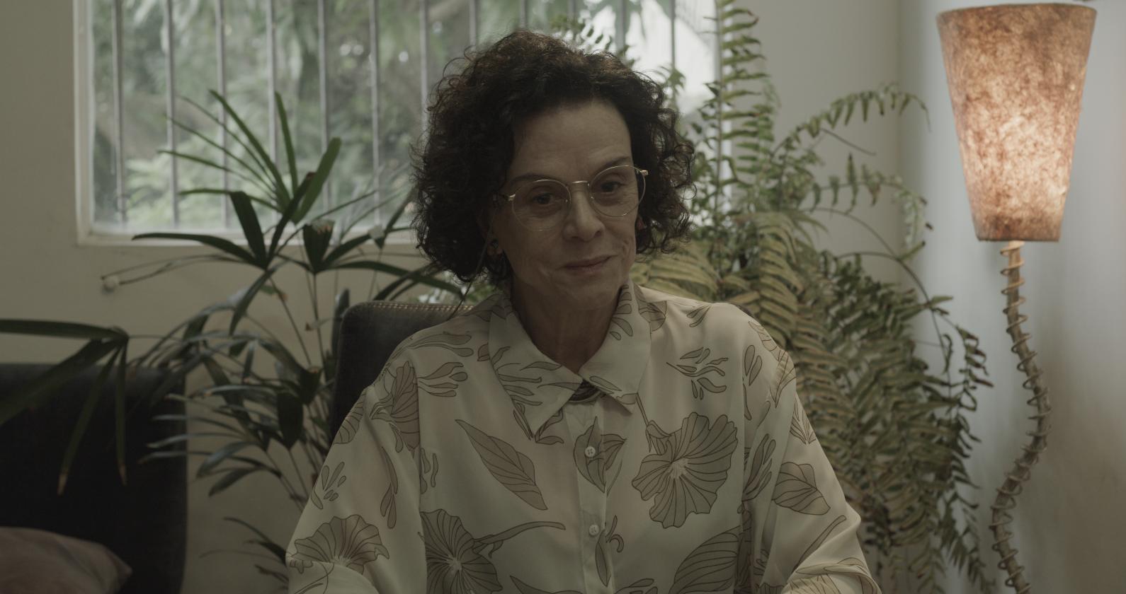 Clarisse Abujamra in Diário de Viagem (2022)