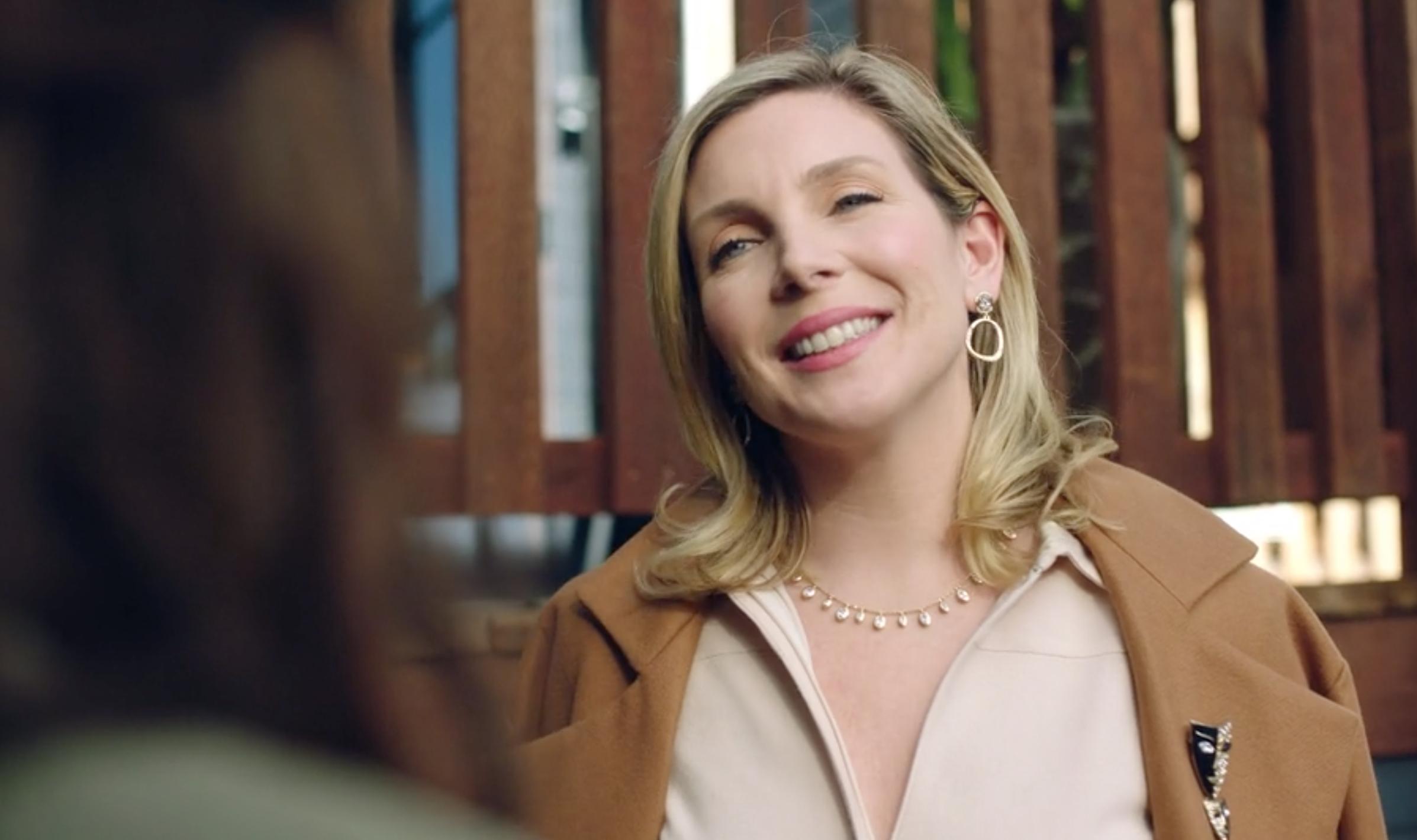 June Diane Raphael in Errands (2020)