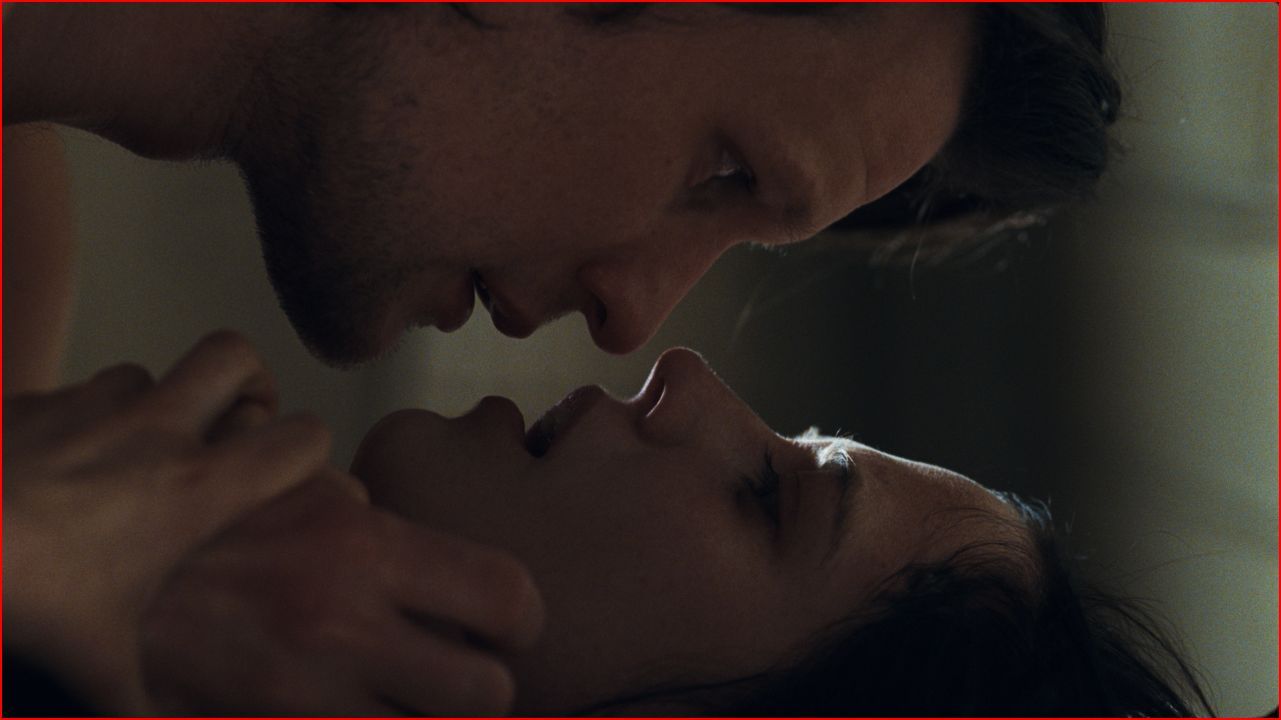 Eva Green and Matt Smith in Womb (2010)