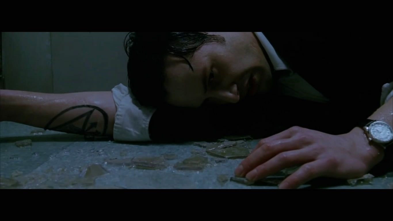 Keanu Reeves in Constantine (2005)