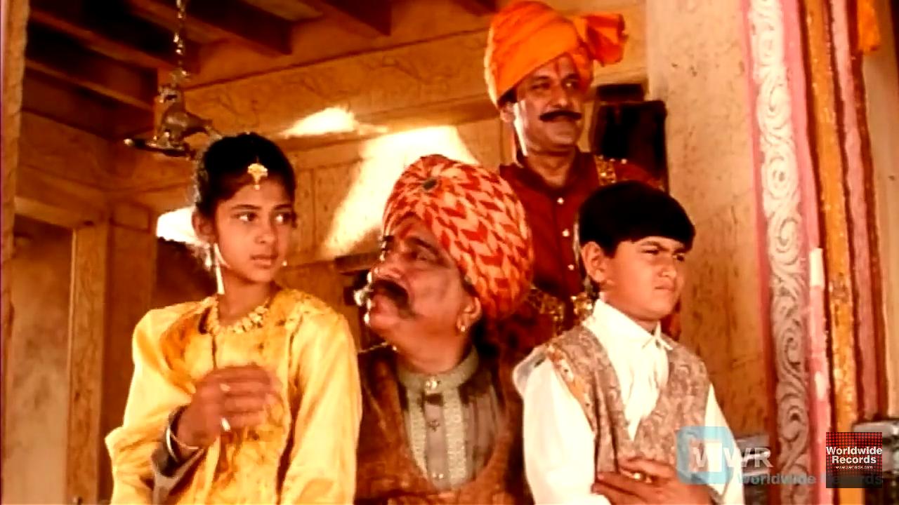 Raja Ko Rani Se Pyar Ho Gaya (2000)