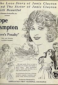 Love's Penalty (1921)