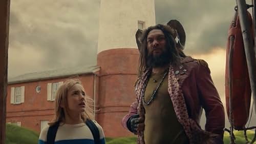 Slumberland: Les Regles Du Monde Des Reves Expliquees Par Jason Momoa (French Subtitled)