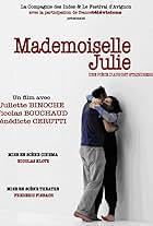 Juliette Binoche and Nicolas Bouchaud in Mademoiselle Julie (2011)