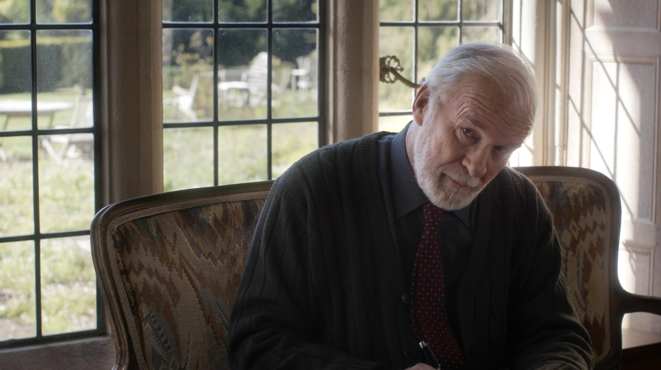 Ian McElhinney in Missing a Note (2019)