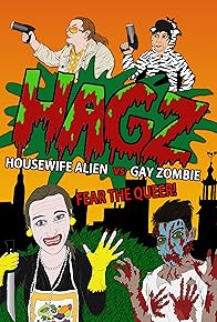 Primary photo for Housewife Alien vs. Gay Zombie