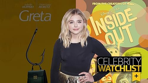 Chloë Grace Moretz Reveals Her Watchlist