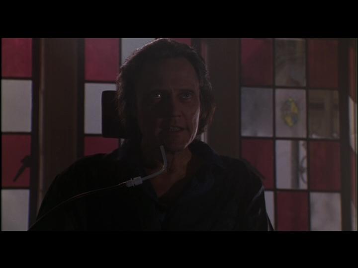 Christopher Walken in Things to Do in Denver When You're Dead (1995)