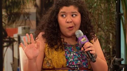 Raini Rodriguez in Austin & Ally (2011)