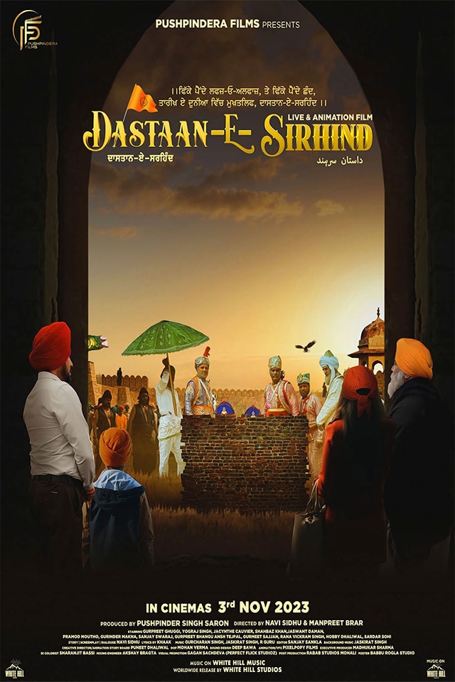 Dastaan-E-Sirhind (2023)