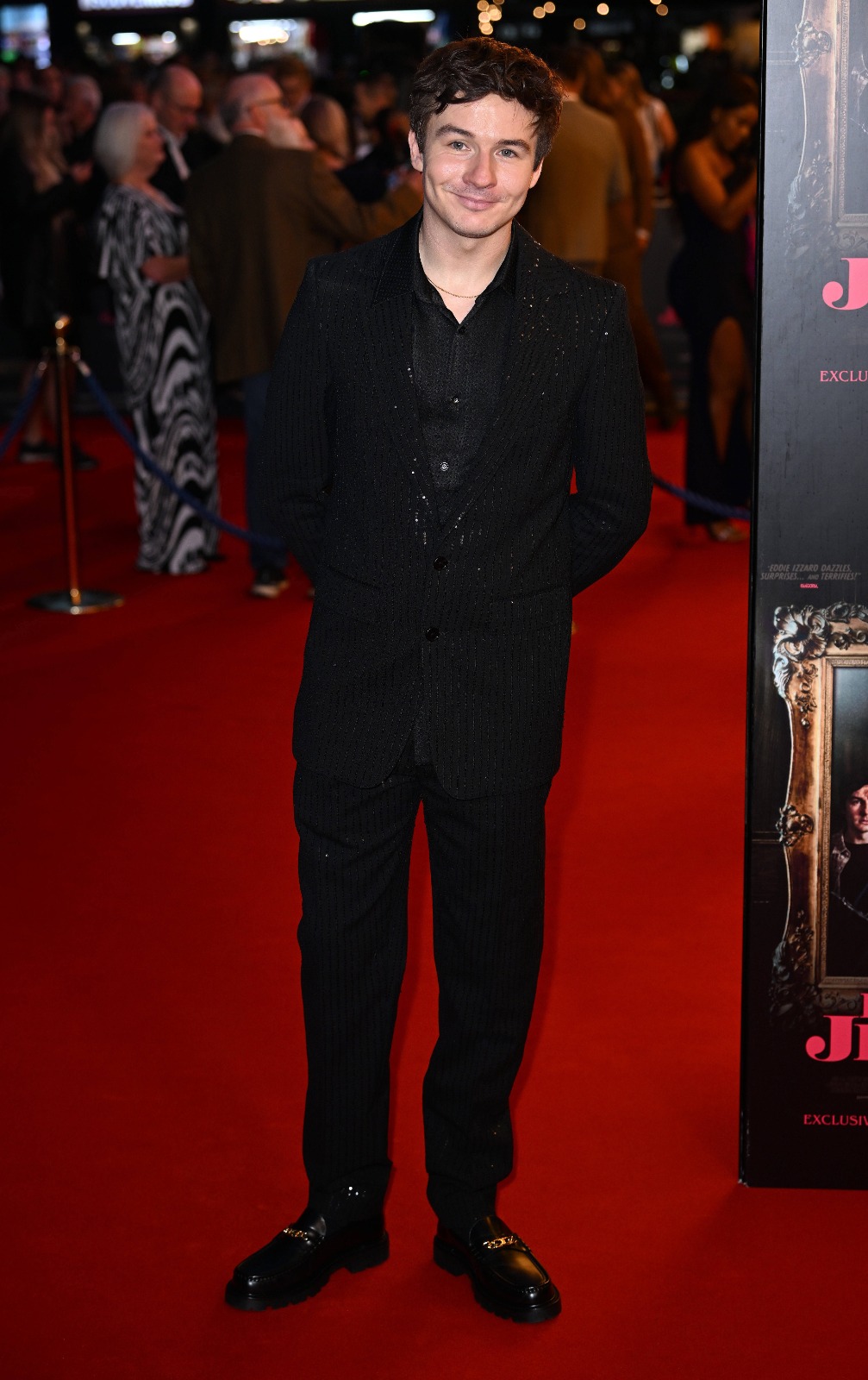 Doctor Jekyll Premiere Leicester Square