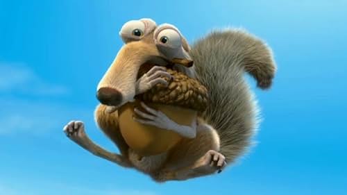 Ice Age: Continental Drift: Scrat Causes The Continental Drift (Uk)