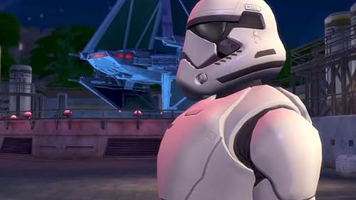 The Sims 4: Star Wars: Journey To Batuu Reveal Trailer