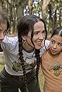 Natalia Oreiro and Merlín Atahualpa Mollo Oreiro in Campamento con mamá (2024)