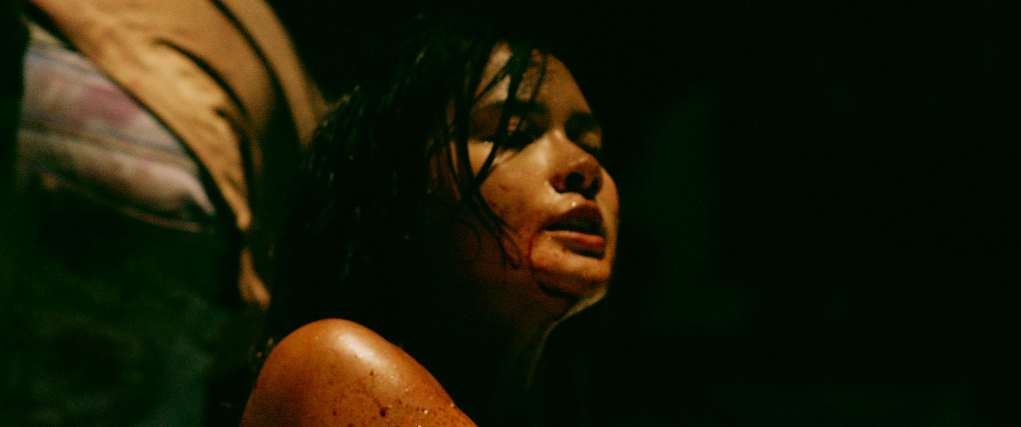 Erich Gonzales in We Will Not Die Tonight (2018)