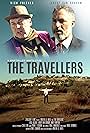 Harry Van Gorkum and Rich Fulcher in The Travellers (2017)