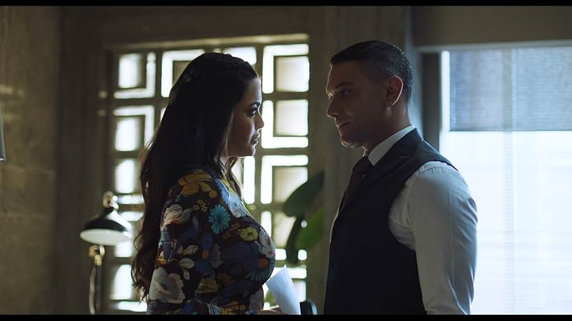 Asser Yassin and Asmaa Galal in Suits (2022)