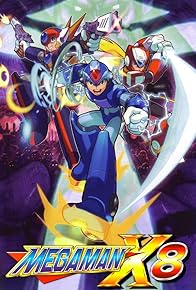 Primary photo for Mega Man X8