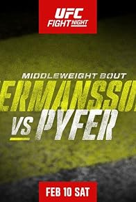 Primary photo for Hermansson vs. Pyfer