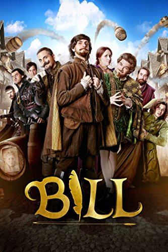 Simon Farnaby, Jim Howick, Martha Howe-Douglas, Ben Willbond, Mathew Baynton, and Laurence Rickard in Bill (2015)