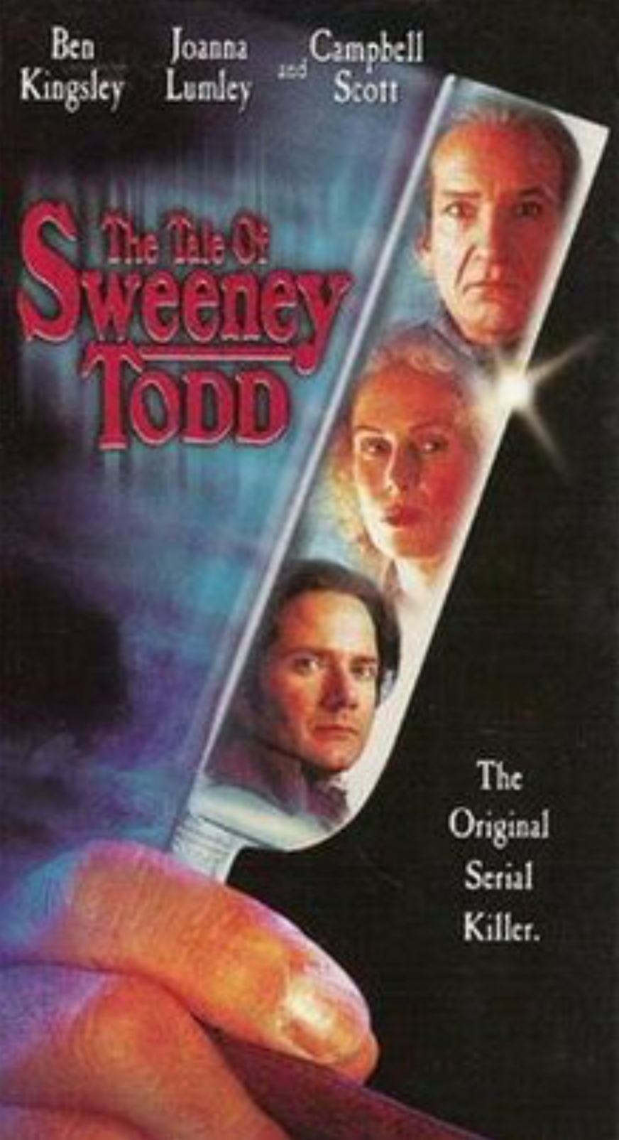 The Tale of Sweeney Todd (1997)