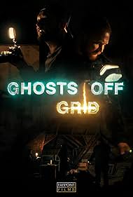 Jordyn Penner and Johnny Wiebe in Ghosts Off Grid (2024)