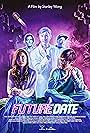 Matthew Harris, Johnny Pemberton, Stanley Wong, Amy Baklini, and Shuang Hu in Future Date (2024)