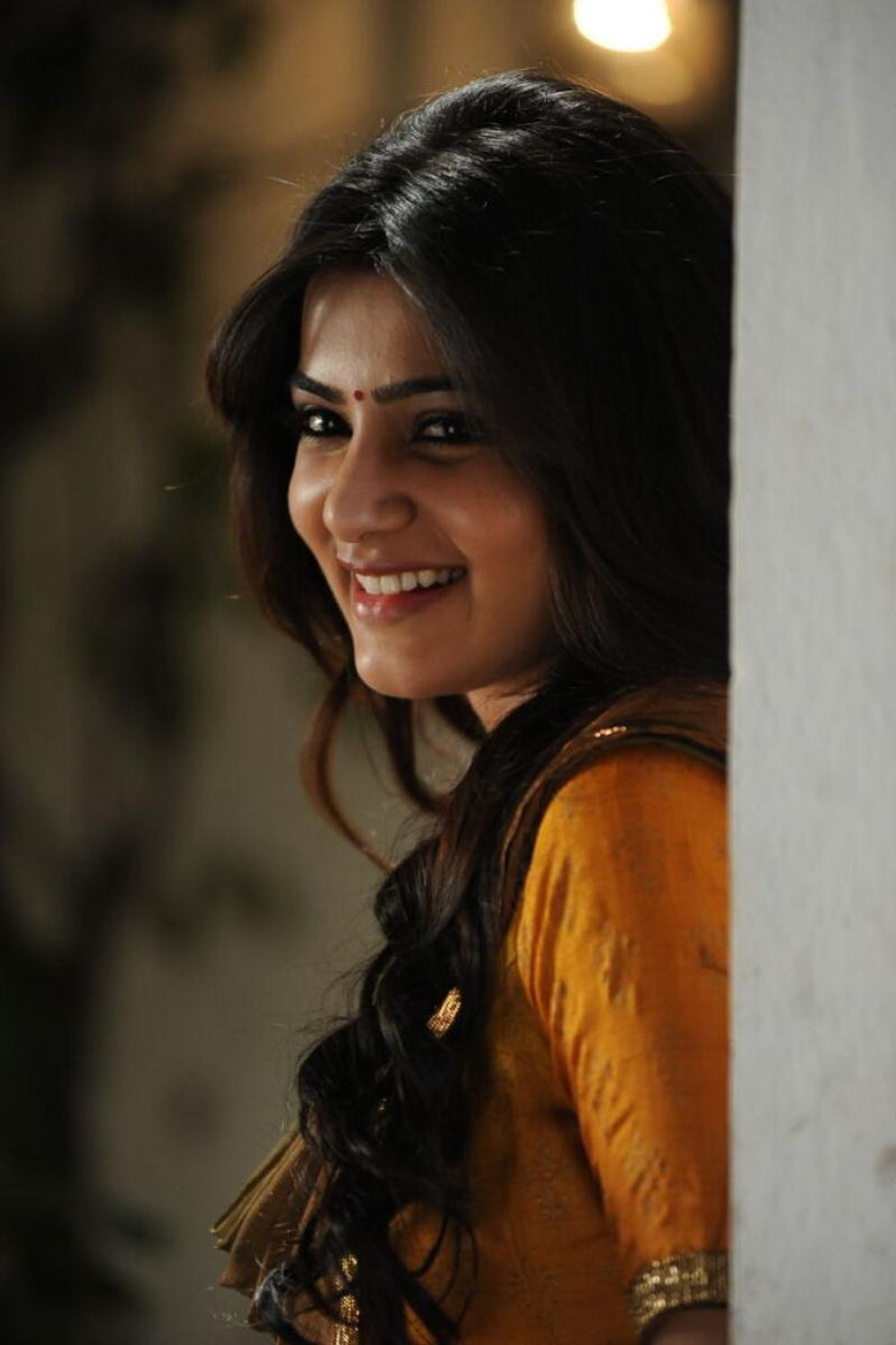 Samantha Ruth Prabhu in Jabardasth (2013)