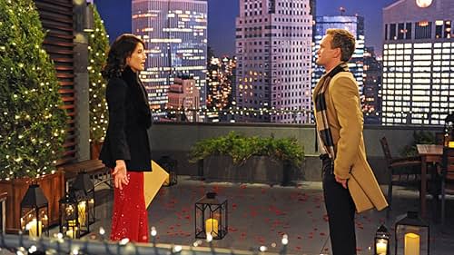 Neil Patrick Harris and Cobie Smulders in How I Met Your Mother (2005)