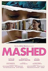 Christa Kimlicko-Jones, Madge, and MARS in Mashed (2022)