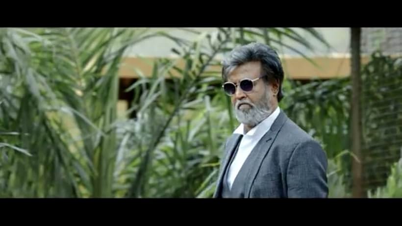 Rajinikanth in Kabali (2016)