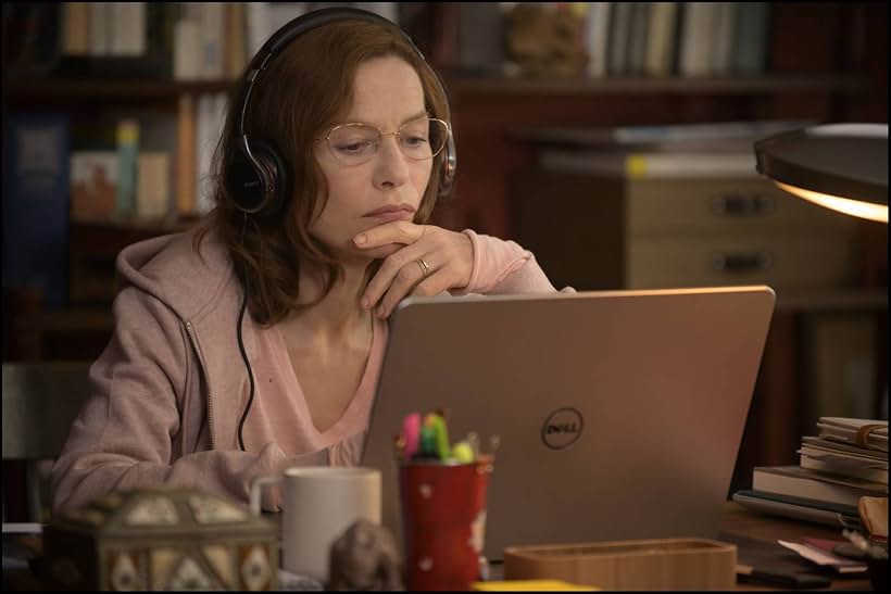 Isabelle Huppert in Mama Weed (2020)