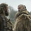 Adam Copeland and Gustaf Skarsgård in Vikings (2013)