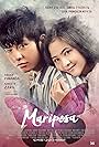 Angga Yunanda and Adhisty Zara in Mariposa (2020)