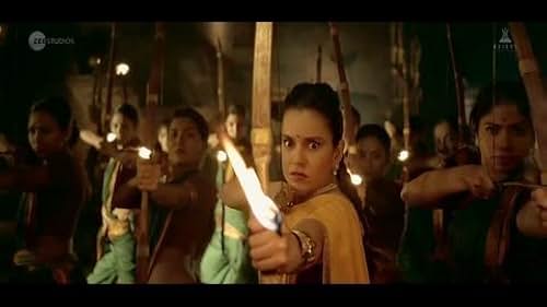 Manikarnika: Queen of Jhansi